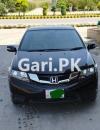 Honda City IVTEC 2018 For Sale in Islamabad