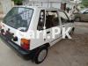 Suzuki Mehran VXR 2002 For Sale in Karachi