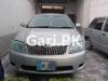 Toyota Corolla Fielder X 2006