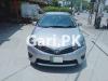 Toyota Corolla GLi 1.3 VVTi 2015 For Sale in Lahore