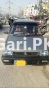 Suzuki Mehran VX (CNG) 2012 For Sale in Rawalpindi