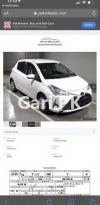 Toyota Vitz  2017 For Sale in Gujranwala