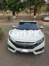 Honda Civic VTi Oriel Prosmatec 2017 For Sale in Islamabad