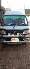 Suzuki Bolan VX EURO II 2016 For Sale in Talagang