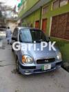 Hyundai Santro  2004 For Sale in Rawalpindi