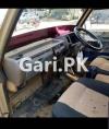 Suzuki Bolan  2002 For Sale in Peshawar