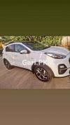 Kia Sportage AWD 2020 For Sale in Karachi