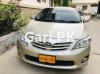 Toyota Corolla Altis 1.8 2009 For Sale in Karachi