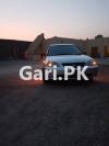 Honda Civic EXi 2002 For Sale in Jhelum