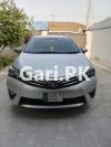 Toyota Corolla GLI 2017 For Sale in Faisalabad