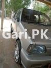 Suzuki Mehran VXR Euro II (CNG) 2016 For Sale in Badin