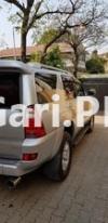 Toyota Surf SSR-G 3.4 2004 For Sale in Islamabad