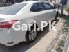 Toyota Corolla XLI 2017 For Sale in Lahore
