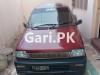 Suzuki Mehran VX (CNG) 2005 For Sale in Peshawar