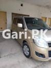 Suzuki Wagon R VXL 2016