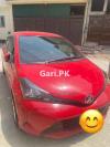 Toyota Vitz F INTELLIGENT PACKAGE 1.0 2014 For Sale in Peshawar