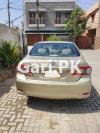 Toyota Corolla GLI 2012 For Sale in Hyderabad