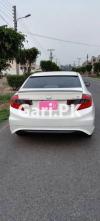 Honda Civic VTi Oriel Prosmatec 2015 For Sale in Gujranwala