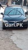 Honda Civic VTi Oriel Prosmatec 2007 For Sale in Islamabad