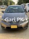 Honda City IVTEC 2015 For Sale in Karachi