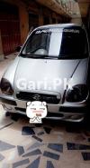 Hyundai Santro  2007 For Sale in Lahore