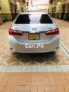 Toyota Corolla GLi VVTi 2017 For Sale in Karachi