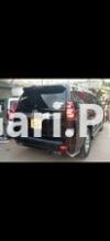 Toyota Prado TX 2.7 2011 For Sale in Karachi