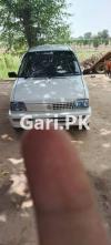 Suzuki Mehran VXR 2018 For Sale in Bahawalpur