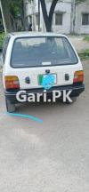 Suzuki Mehran VX 2000 For Sale in Rawalpindi