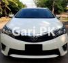 Toyota Corolla GLI 2015 For Sale in Lahore