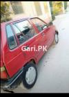 Suzuki Mehran VX CNG 1990 For Sale in Peshawar