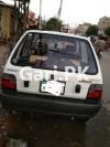 Suzuki Mehran VX 2006 For Sale in Sahiwal