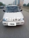 Suzuki Mehran VXR 2017 For Sale in Lahore