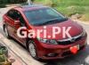 Honda Civic VTi Oriel Prosmatec 2012 For Sale in Islamabad