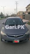 Honda Civic Prosmetic 2011 For Sale in Lahore