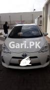 Toyota Aqua  2014 For Sale in Karachi