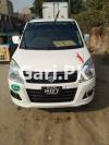 Suzuki Wagon R  2017 For Sale in Okara