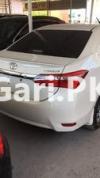 Toyota Corolla GLi Automatic 1.3 VVTi 2015 For Sale in Rawalpindi