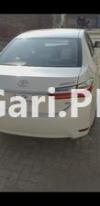 Toyota Corolla GLi 1.3 VVTi 2018 For Sale in Islamabad