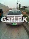 Toyota Platz F 1.3 2001 For Sale in Peshawar