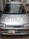 Daihatsu Cuore  2001 For Sale in Faisalabad