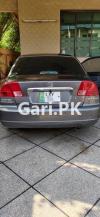 Honda Civic VTi Oriel Prosmatec 2001 For Sale in Lahore