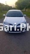 Toyota Yaris ATIV X CVT 1.5 2021 For Sale in Islamabad