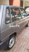 Suzuki Mehran VX Euro II 2016 For Sale in Lahore