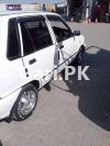 Suzuki Mehran VX 2011 For Sale in Bhara kahu