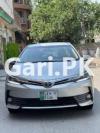 Toyota Corolla Altis Grande 1.8 2017 For Sale in Lahore