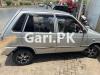 Suzuki Mehran VXR (CNG) 2009 For Sale in Karachi