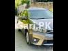 Toyota Corolla Altis CVT-i 1.8 2015 For Sale in Lahore