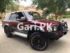 Toyota Surf SSR-G 3.4 1995 For Sale in Karachi