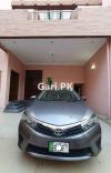 Toyota Corolla GLi 1.3 VVTi 2016 For Sale in Lahore